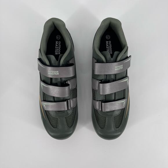 Outdoor Master Shoes - Outdoor Master Cycling Shoes Sz Womens 9 / Mens 7.5